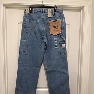 Levi's 568 Loose Straight Carpenter Jeans
